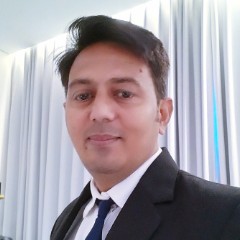 Alpesh Mekwan
