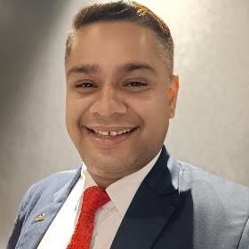 Ashutosh Raghuvanshi