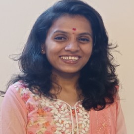 Kajal Sunil Desai