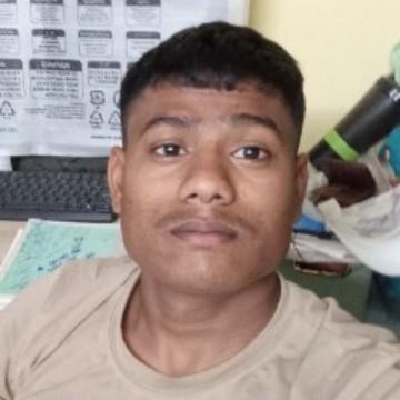 Bikrom Gour