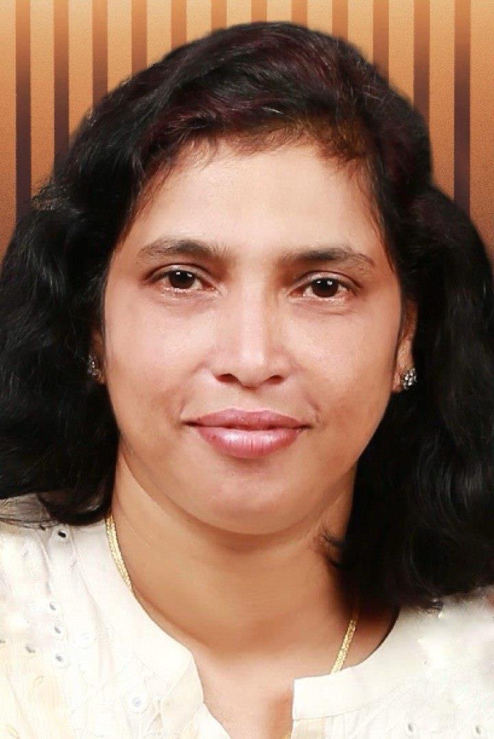 SHEEBA ROY