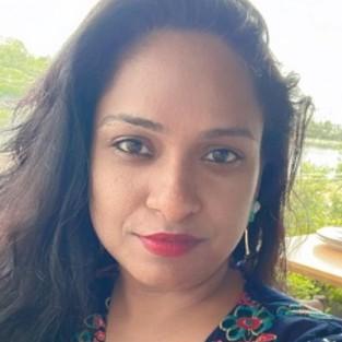 Sweta Govindarajula