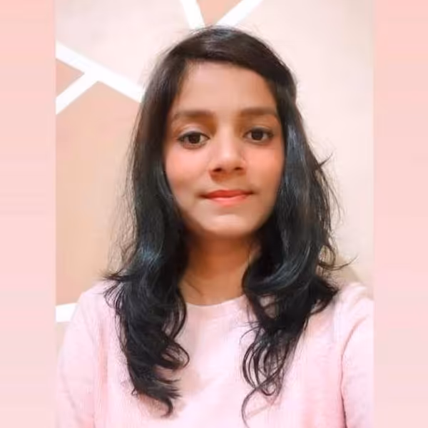 Priyanka Rajesh Agrawal