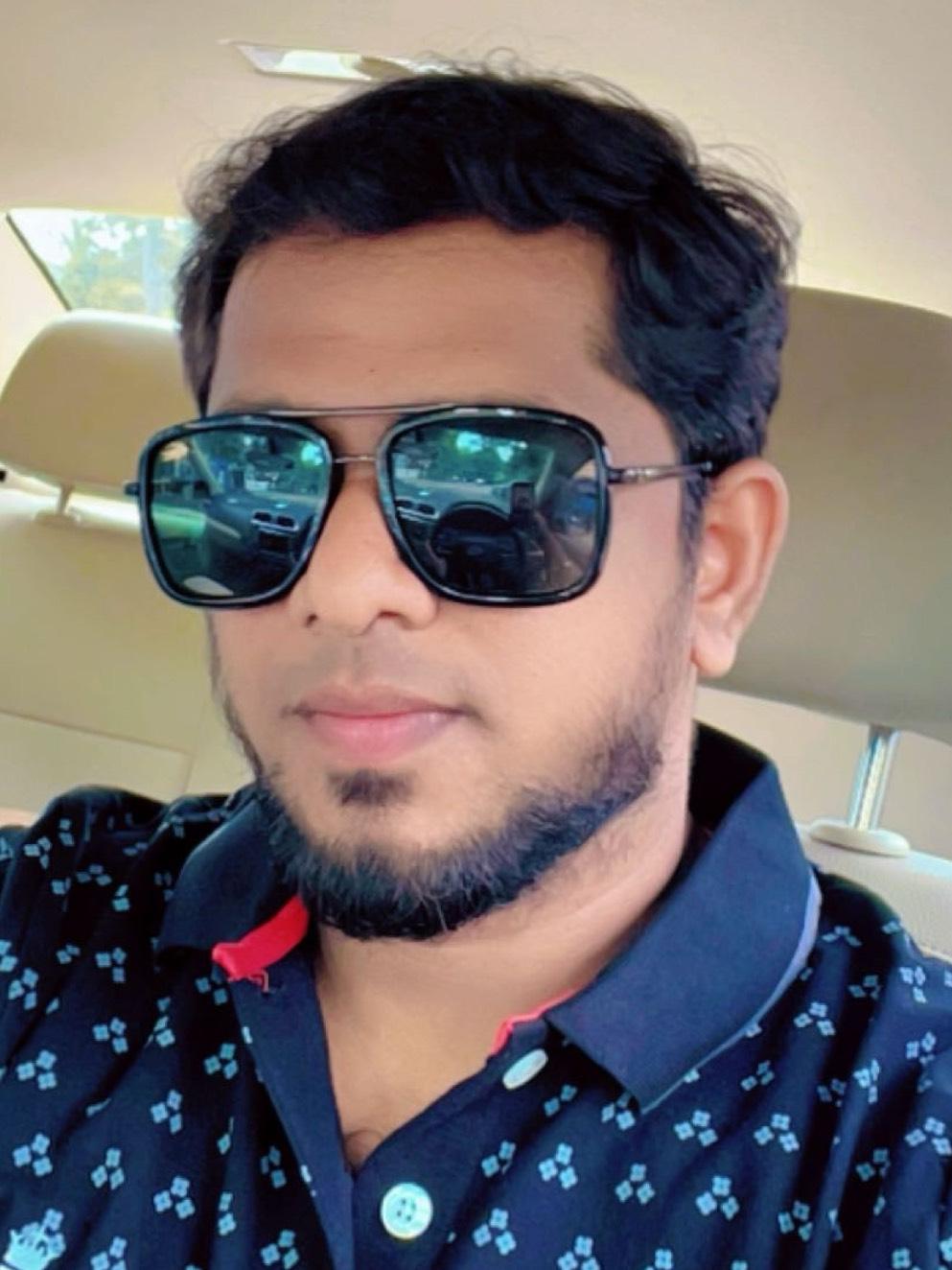Ranjithkumar M