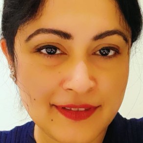 Ms. Saba Zaidi