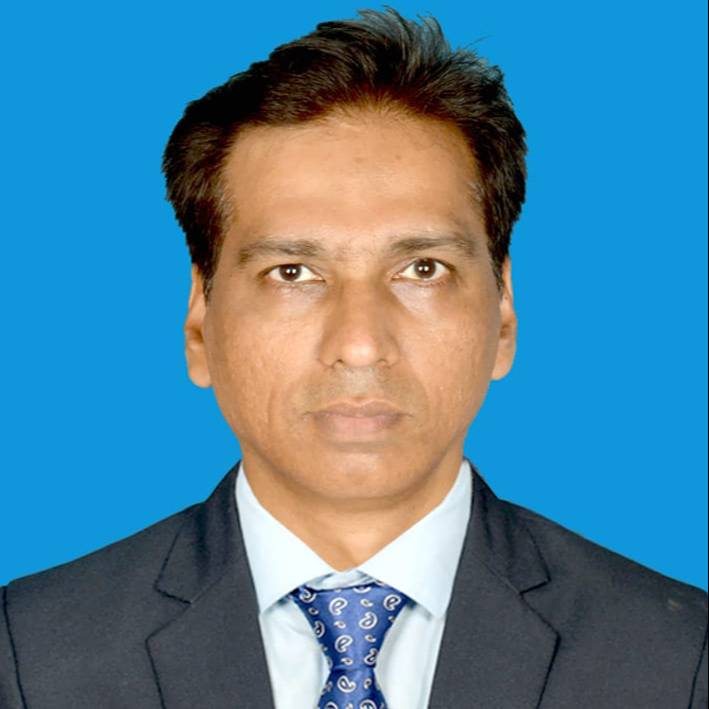 Aslam Shaikh