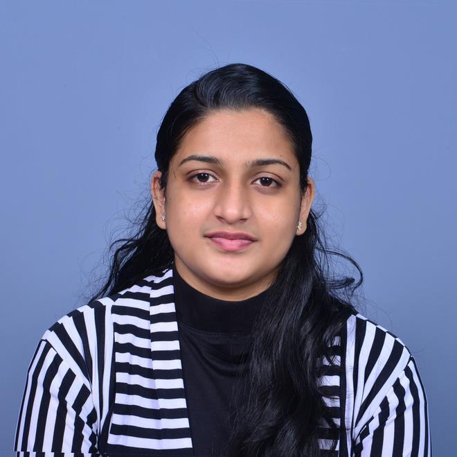 Jannet Mariya Joseph