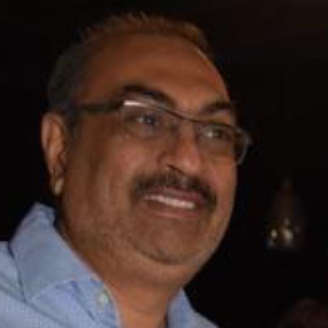 Krishna Mohan R