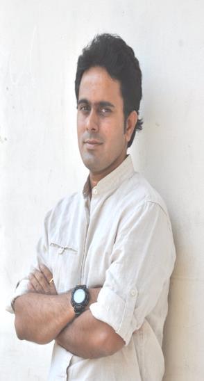 Praveen GRS
