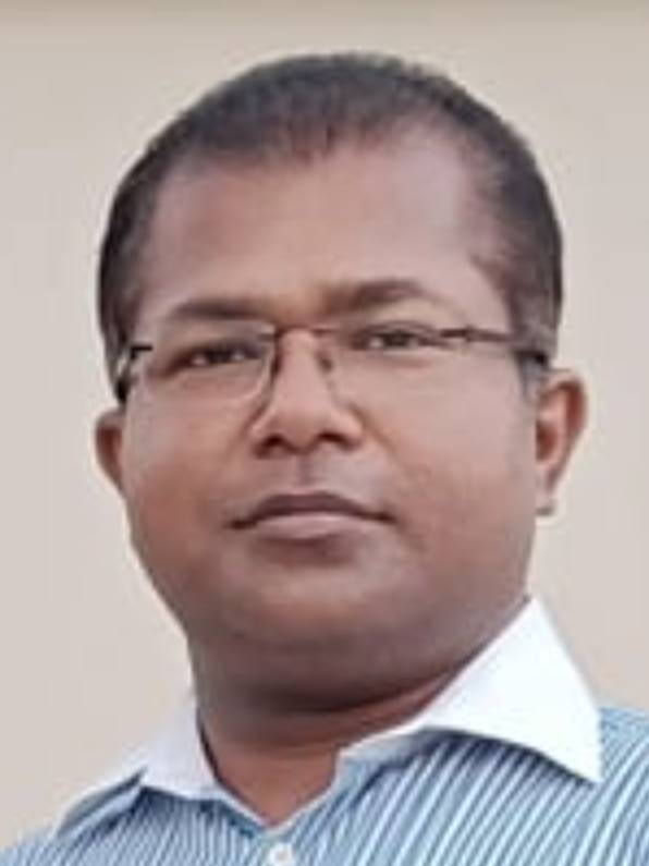 Kaushik Mohanty