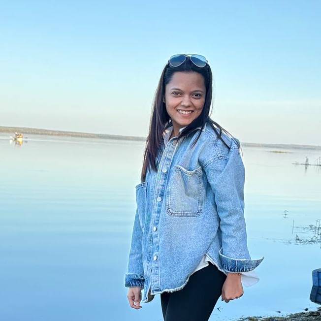 ANUSHA U. SAWANT