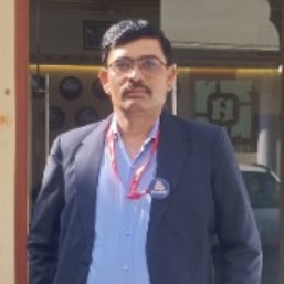 Narender Dwivedi