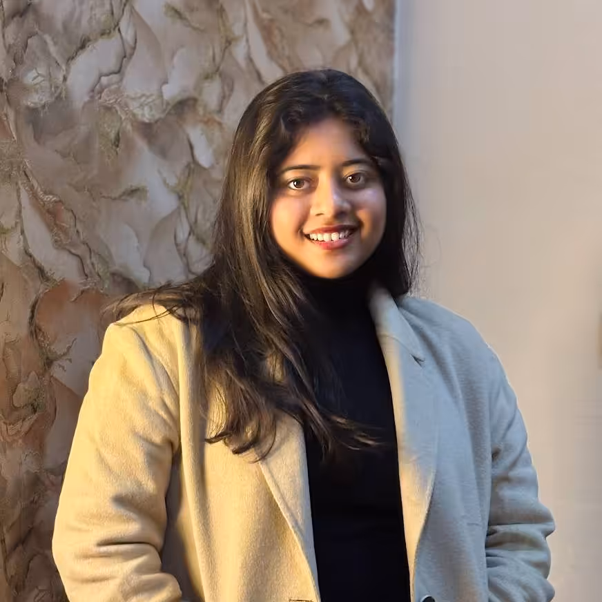 Krishna Gupta
