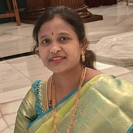 Priti Ravindra Kulkarni