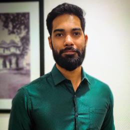 Abhishek Vasudevan