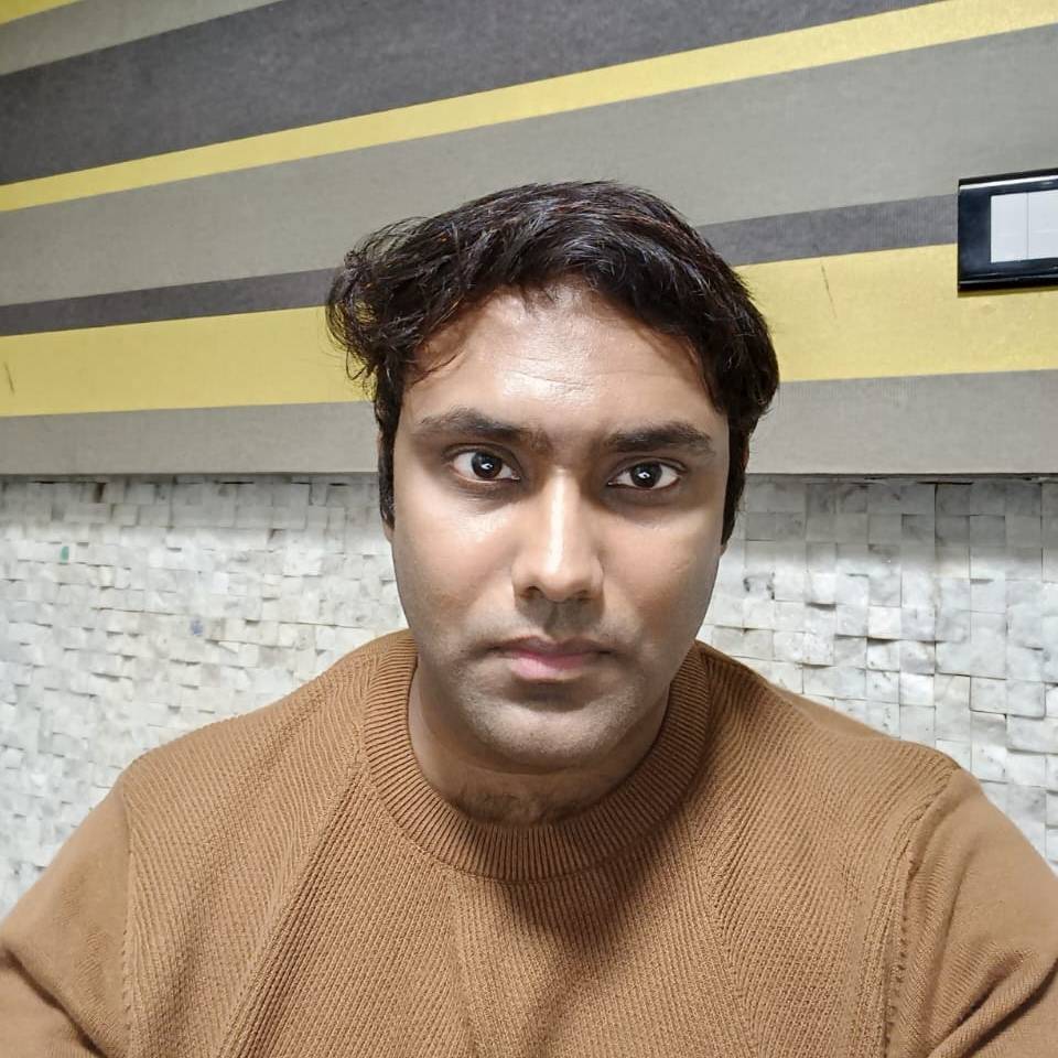 K Skandan Kumar