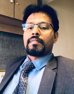 SAURAV MUKHERJEE