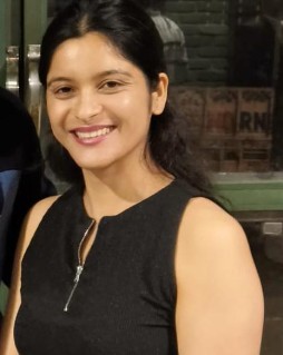 PRIYANKA CHAND