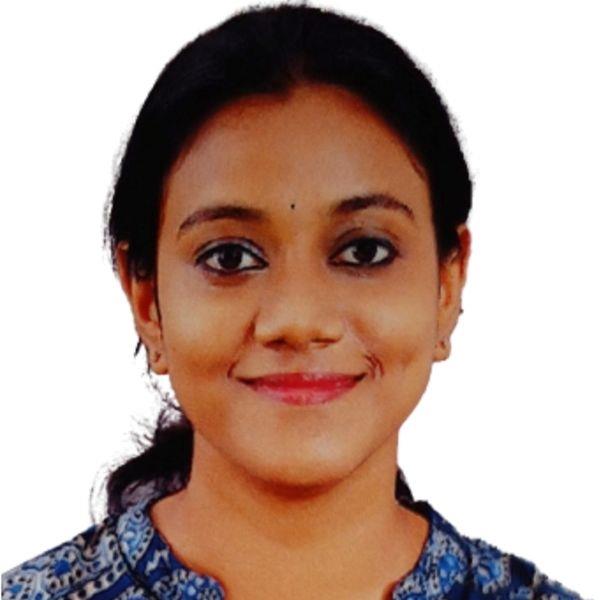 ANEESHA M. S