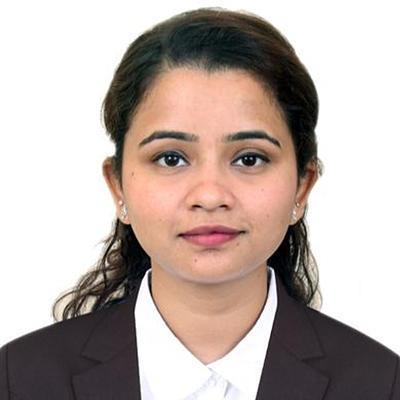 Nishigandha Gamare