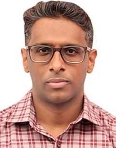 Shreejith Panicker