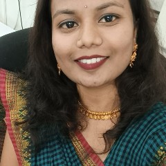 Shwetha L R