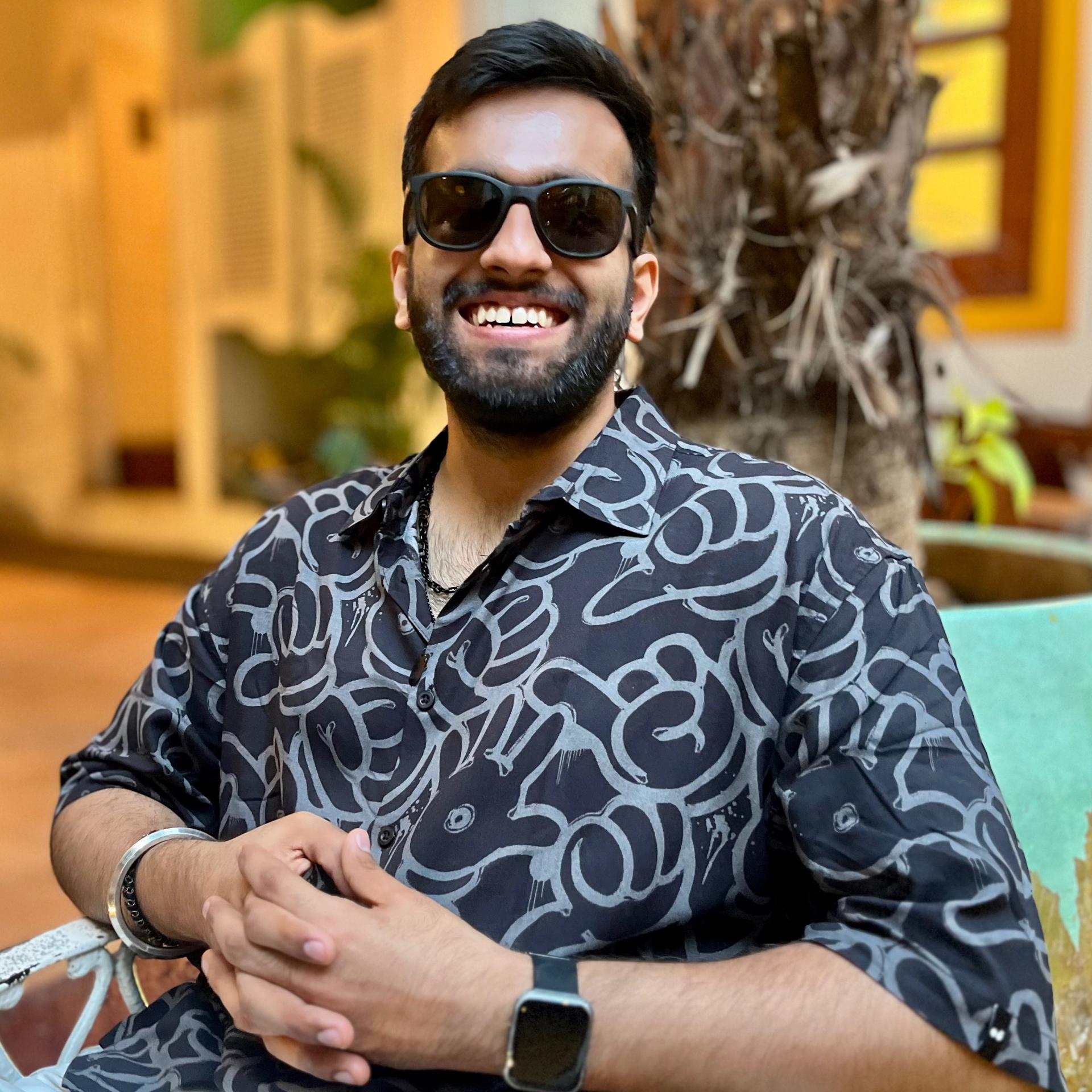 Dhruv Munjal