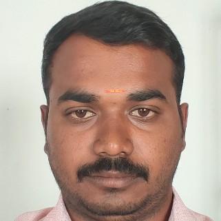 ARAVIND P