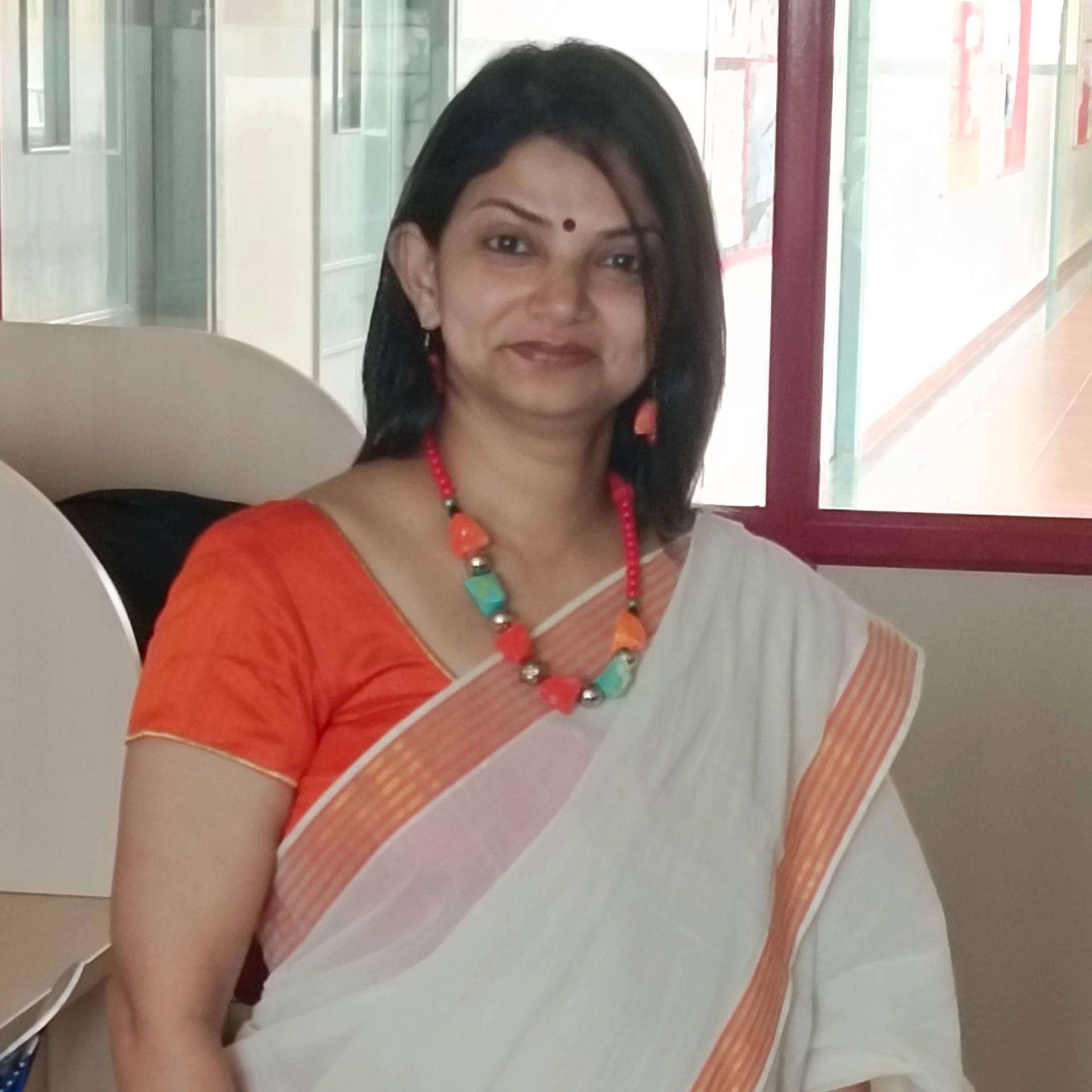RAJLAKSHME BHATTACHARYA