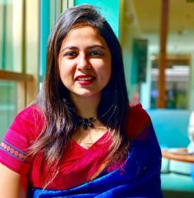Priyankita Praharaj