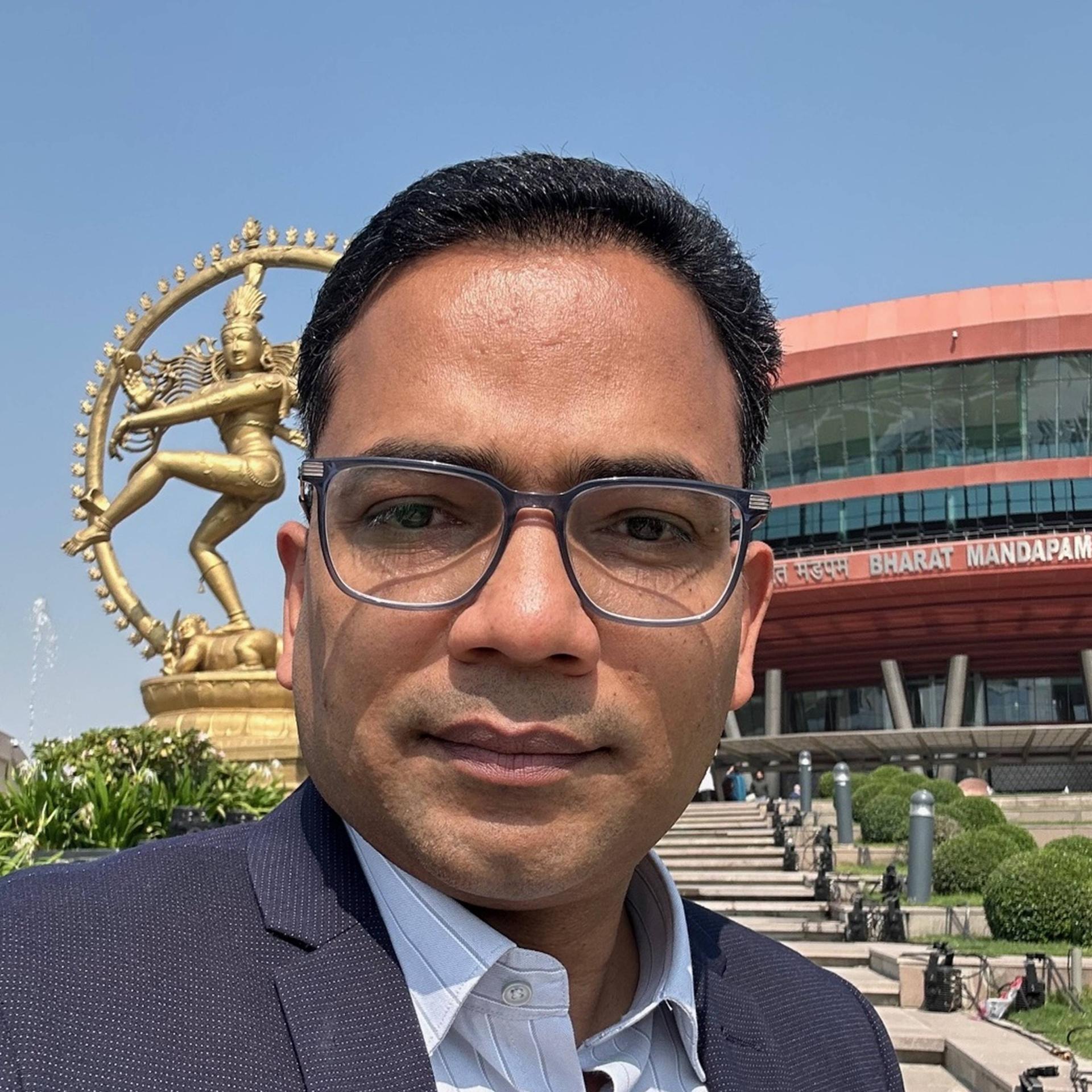 Raman Sharma