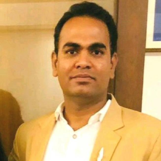 MAHESH SRIVASTAV