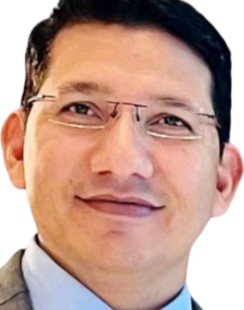 Girish Sharma