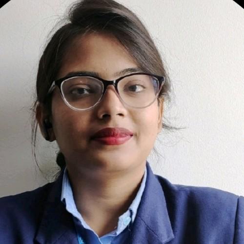 POUSHALI SEN SHARMA