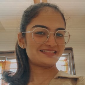 Krisha Hiteshbhai Joshi
