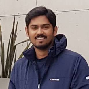Shyam Sundar R