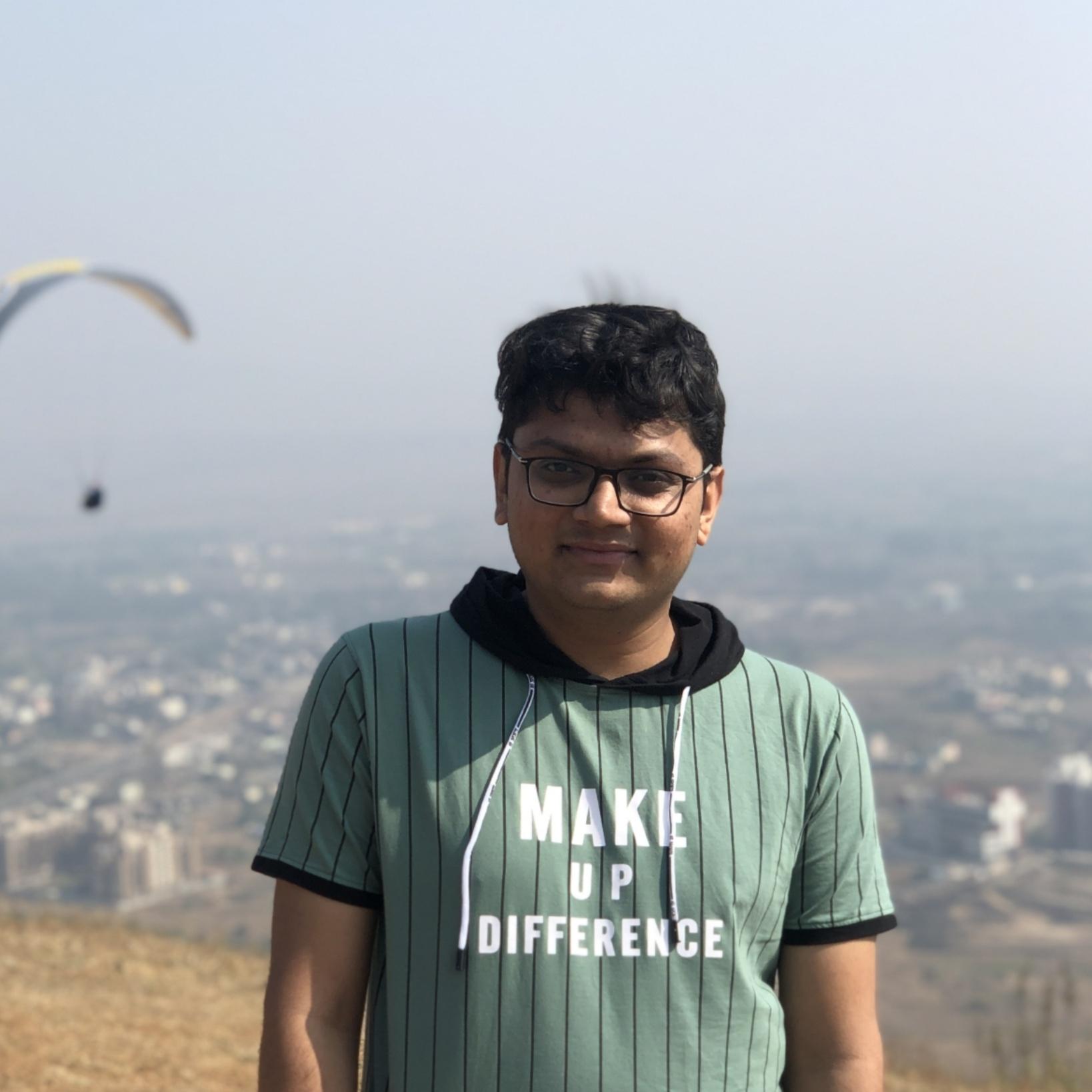Mitul Patel