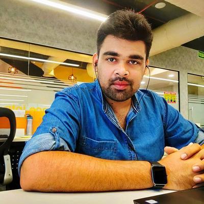 Prakhar Saxena