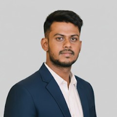 Chandra shekar P