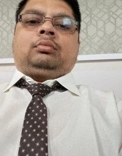 ANUJ CHATURVEDI