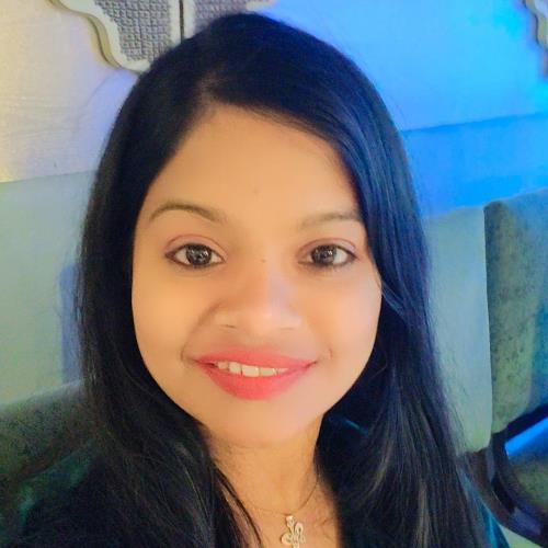 Salina Subudhi