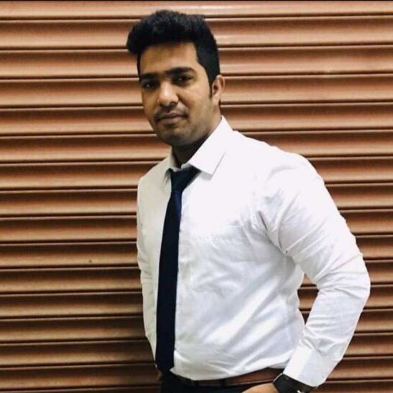 Vigneshvaran Sridhar