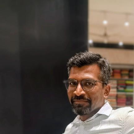 Ragavender Pandian