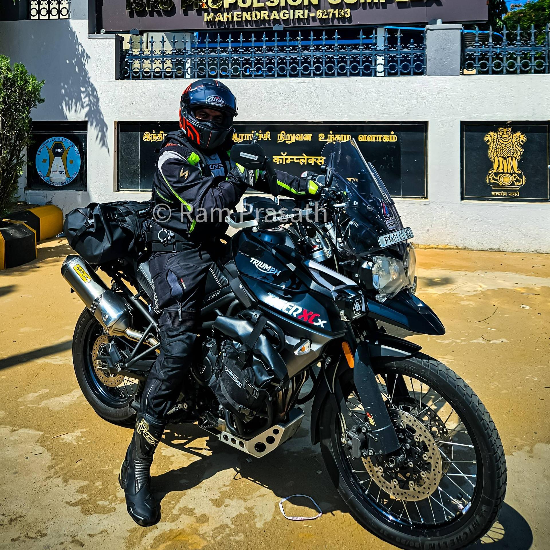 S. RAM PRASATH