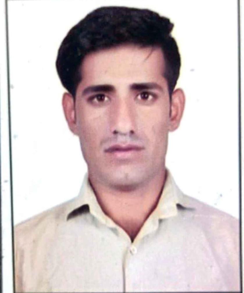Rakesh Singh Gurjar