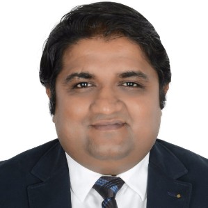 Umesh Suryawanshi