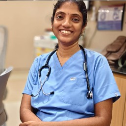 Meenoo Subramanian
