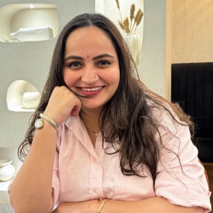 SIMRAN GHANDAT