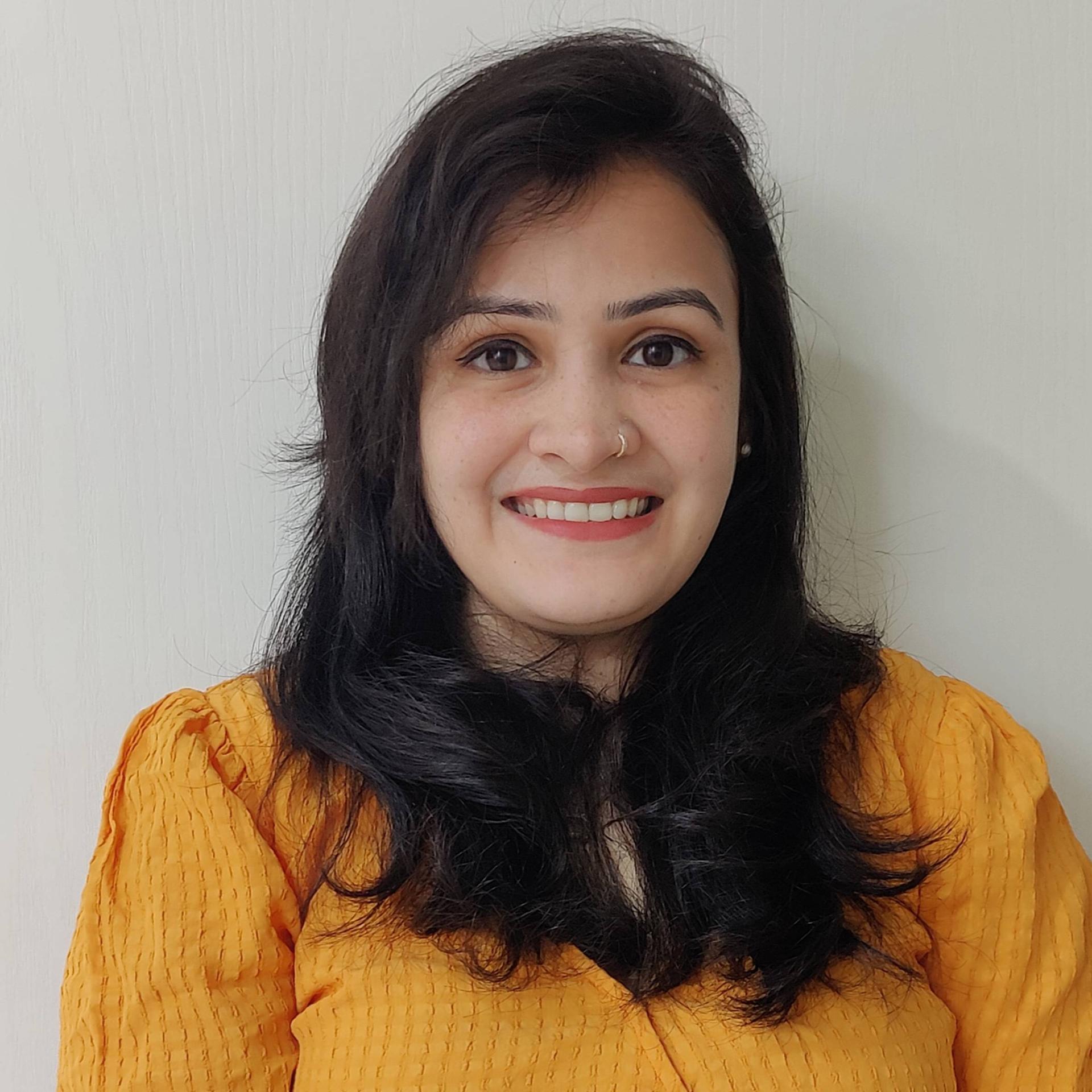 Nikitha Jain