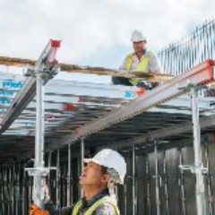Foldable Scaffold